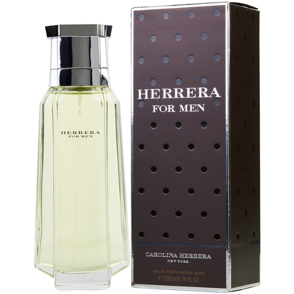 Herrera Men 100ml Edt Carolina Herrera