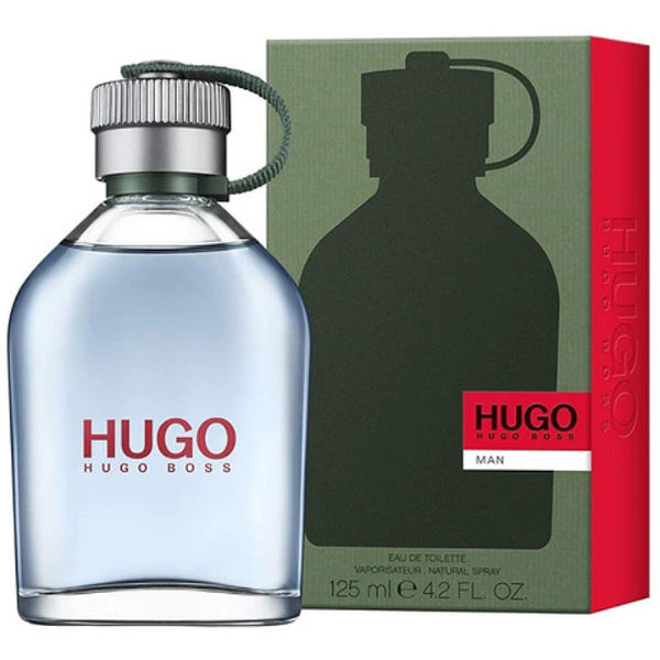 Hugo Cantimplora Hombre 125ml Edt Hugo Boss