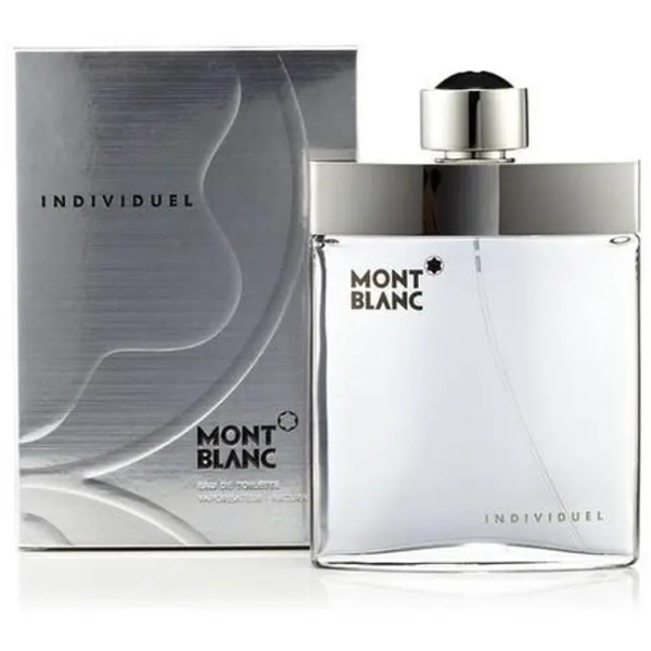 Individuel Hombre 75ml Edt Mont Blanc