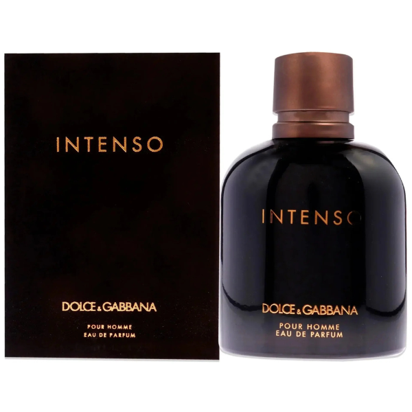 Intenso Hombre 125ml Edp Dolce & Gabbana