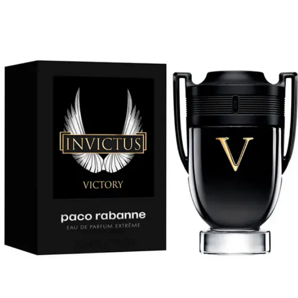 Invictus Victory Hombre 100ml Edp Paco Rabanne