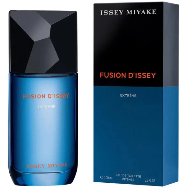 Issey Miyake Fusion Hombre 100ml Edt Issey Miyake