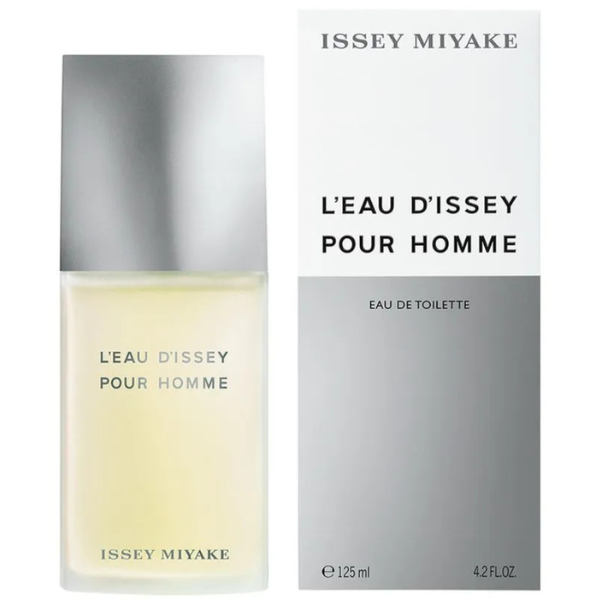 Issey Miyake Hombre 125ml Edt Issey Miyake
