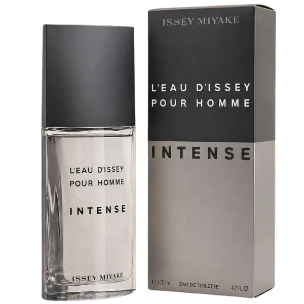 Issey Miyake Intense Hombre 125ml Edt Issey Miyake