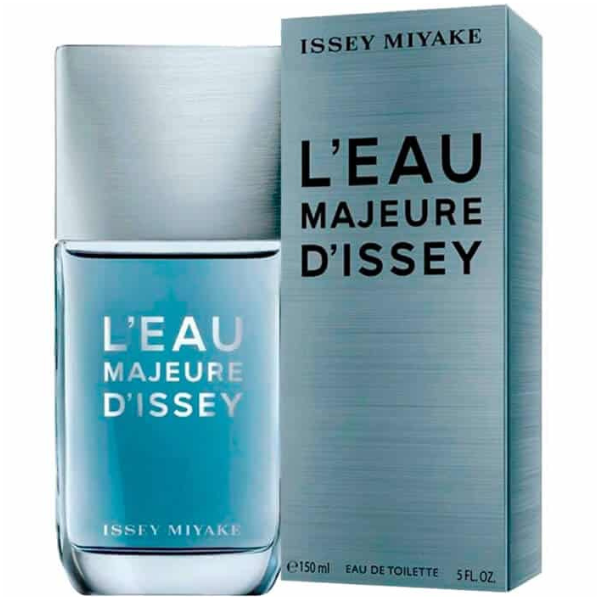 Issey Miyake Majeure Hombre 100ml Edt Issey Miyake