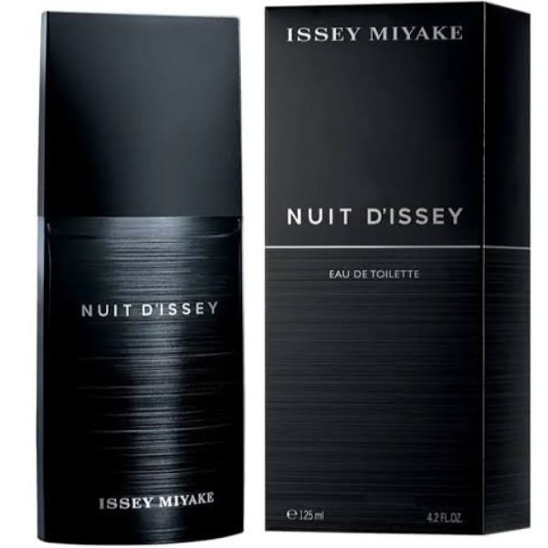 Issey Miyake Nuit Perfume Hombre 125ml Issey Miyake