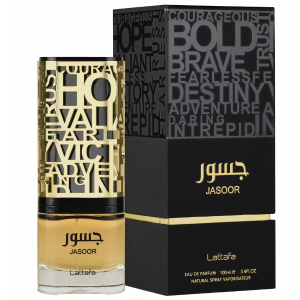 Jasoor Unisex 100ml Edp Lataffa