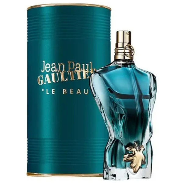 Jean Paul Gaultier Le Beau Hombre 125ml Edt Jean Paul Gaultier
