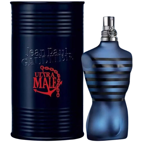 Jean Paul Gaultier Ultra Male Hombre 125ml Edt Jean Paul Gaultier