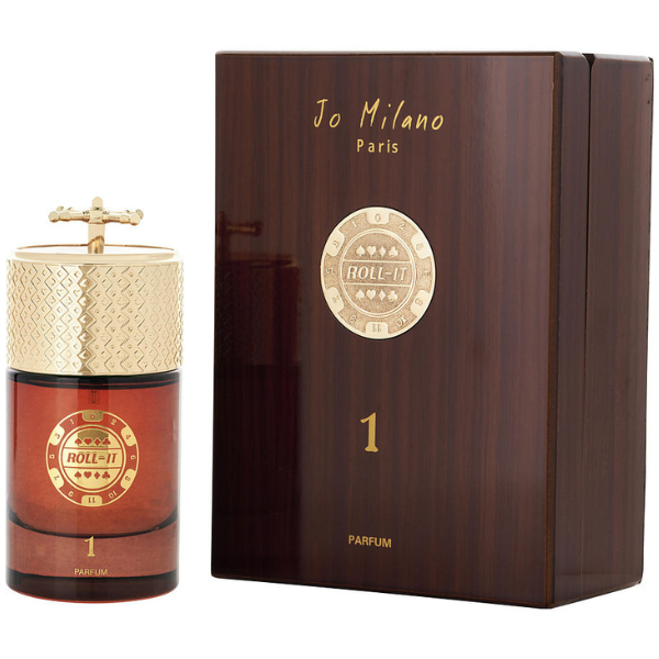 Jo Milano Roll It #1 Unisex 100ml Edp Jo Milano