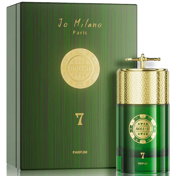 Jo Milano Roll It #7 Unisex 100ml Edp Jo Milano