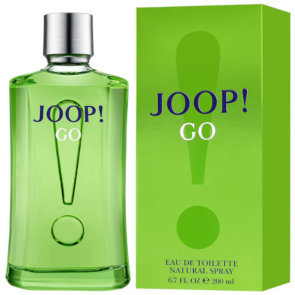 Joop Go Hombre 100ml Edt Joop