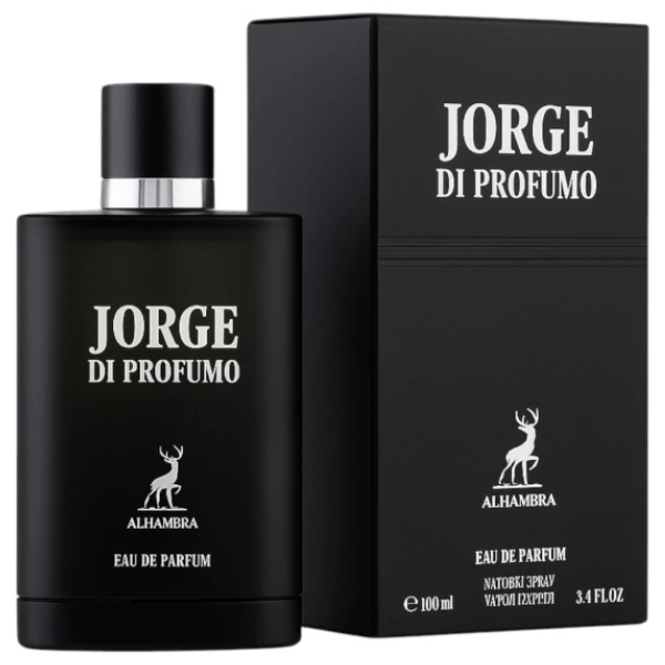 Jorge Di Profumo De Maison Alhambra Hombre 100ml edp