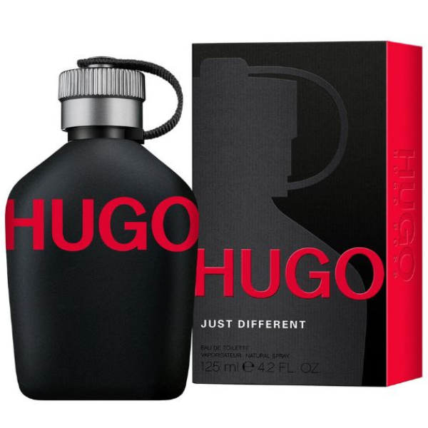 Just Different Hombre 125ml Edt Hugo Boss