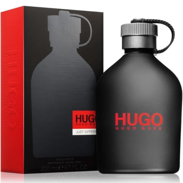 Just Different Hombre 200ml Edt Hugo Boss