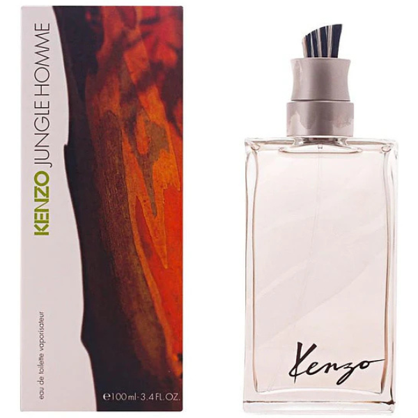 Kenzo Jungle Hombre 100ml Edt Kenzo