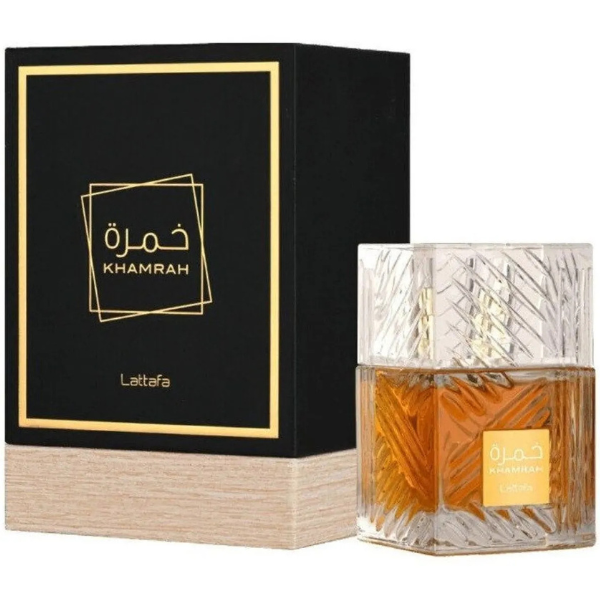 Khamrah Unisex 100ml Edp Lattafa