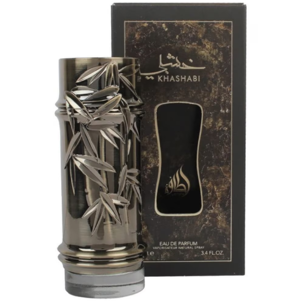Khashabi Unisex 100ml Edp Lattafa