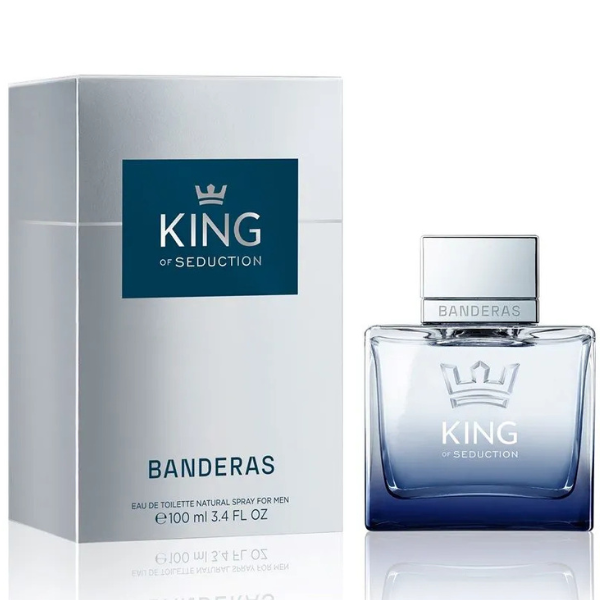 King Of Seduction Hombre 100ml Edt Antonio Banderas