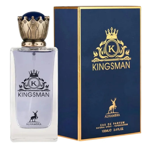 Kingsman De Maison Alhambra Hombre 100ml edp