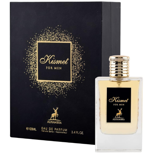 Kismet De Maison Alhambra Hombre 100ml edp