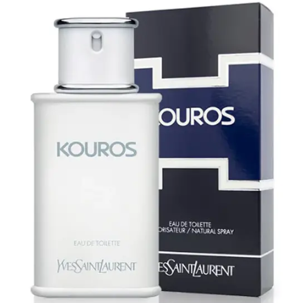 Kourus Hombre 100ml Edt Yves Saint Laurent