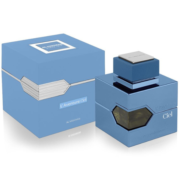 L Adventure Ciel Unisex 100ml Edp Al Haramain