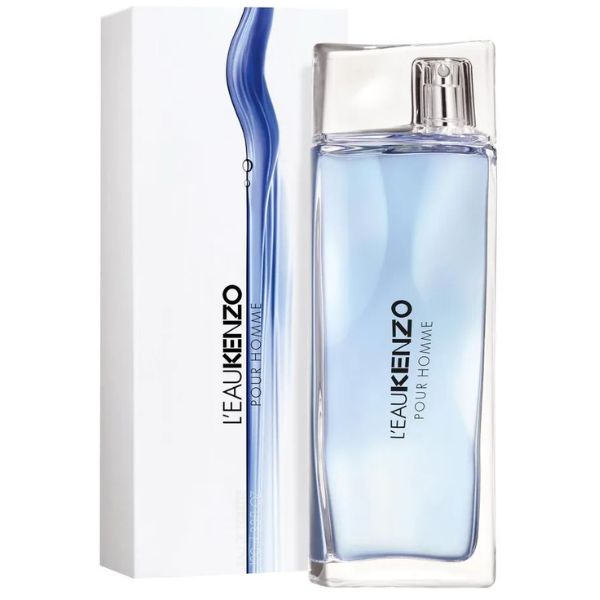 L ´eau Kenzo Hombre 100ml Edt Kenzo