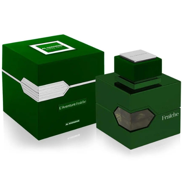 L Adventure Fraiche Unisex 100ml Edp Al Haramain