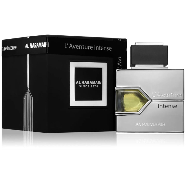 L Adventure Intense Hombre 100ml Edt Al Haramain