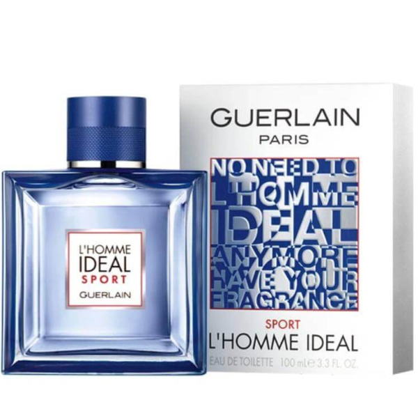 L Homme Ideal Sport Hombre 100ml Edt Guerlain