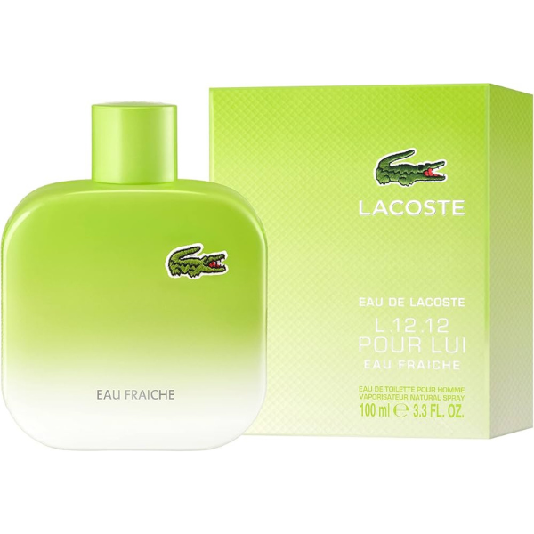 L12 Fraiche Verde Hombre 100ml Edt Lacoste