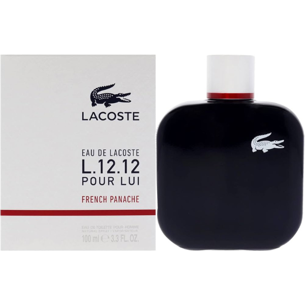 L12 French Panache Hombre 100ml Edt Lacoste