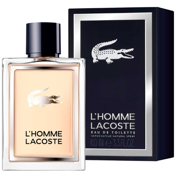 Lacoste L Homme Hombre 100ml Edt Lacoste