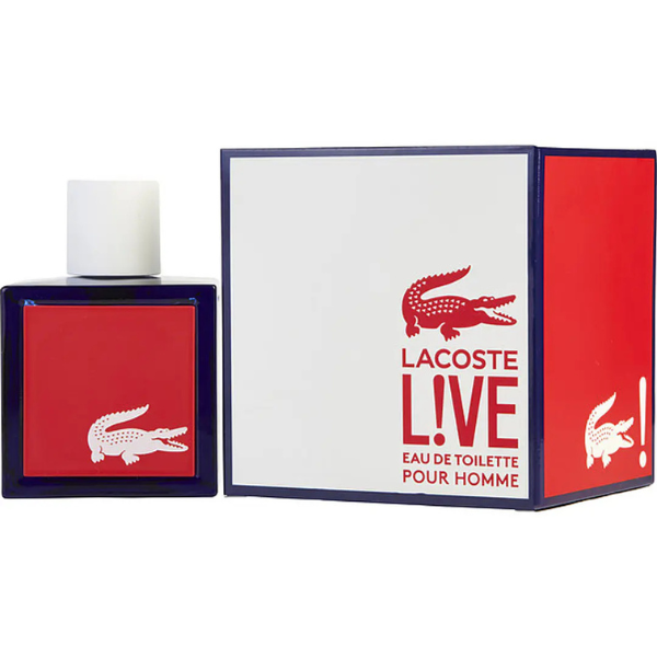 Lacoste Live Hombre 75ml Edt Lacoste