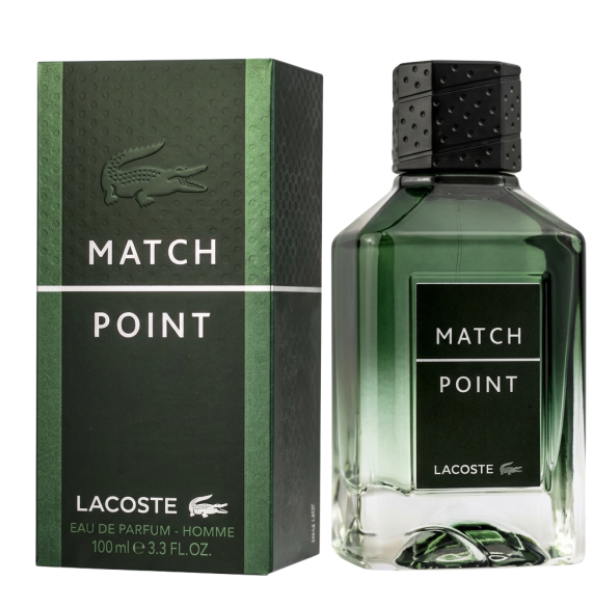 Lacoste Match Point Hombre 100ml Edp Lacoste