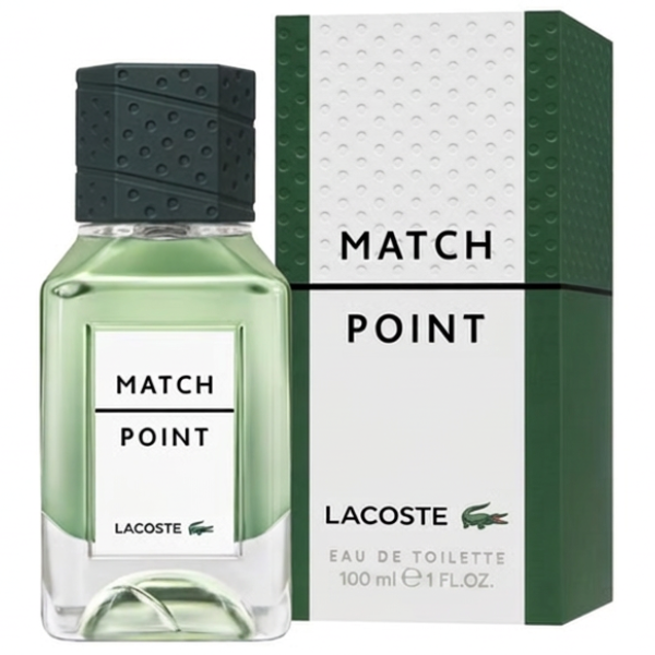 Lacoste Match Point Hombre 100ml Edt Lacoste
