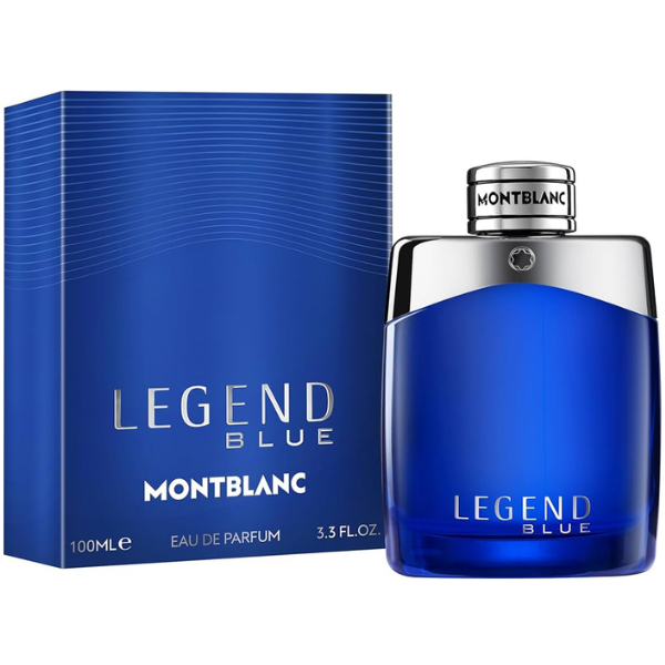 Legend Blue Hombre 100ml Edp Montblanc