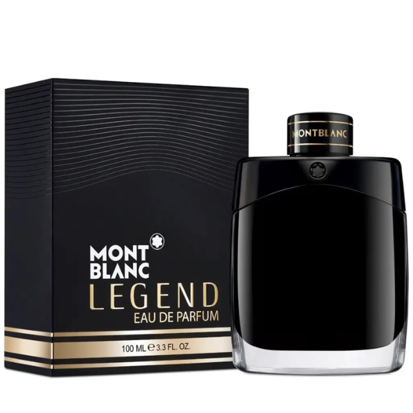 Legend Hombre 100ml Edp Mont Blanc