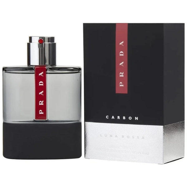 Luna Rossa Carbon Hombre 100ml Edt Prada