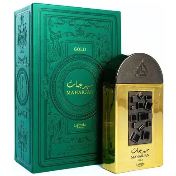 Maharjan Gold Unisex 100ml Edp Lattafa