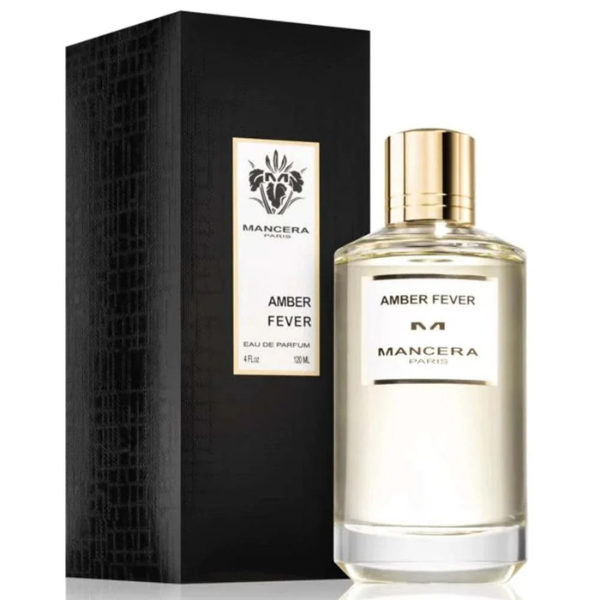 Mancera Amber Fever Unisex 100ml Edp Mancera