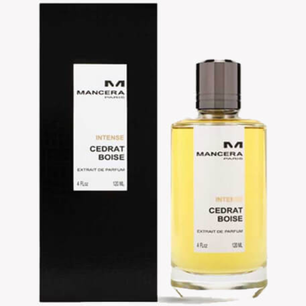 Mancera Cedrat Boise Hombre 120ml Edp Mancera