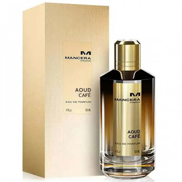 Mancera Oud Cafe Unisex 120ml Edp Mancera