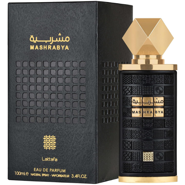 Mashrabya Unisex 100ml Edp Lattafa
