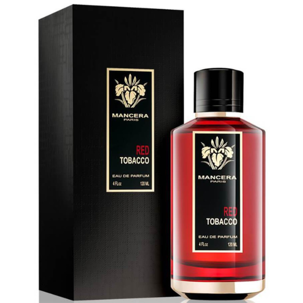 Mancera Red Tobacco Unisex 100ml Edp Mancera