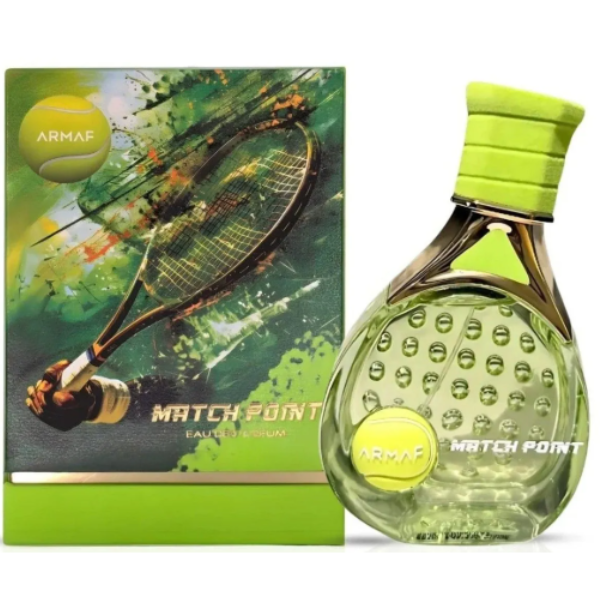 Match Point Hombre 100ml Edp Armaf