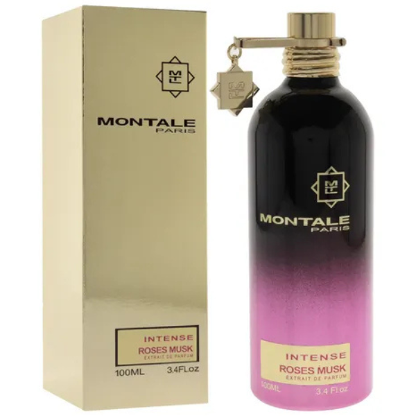 Montale Intense Roses Musk Unisex 100ml Edp Montale