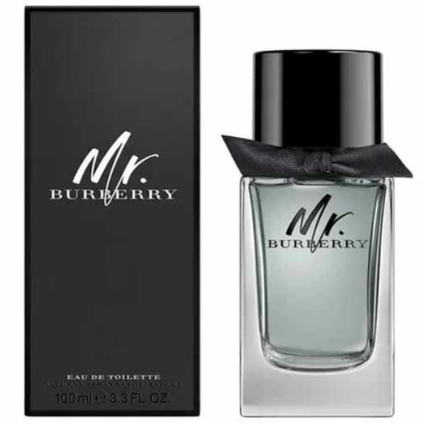 Mr Burberry Hombre 100ml Edt Burberry