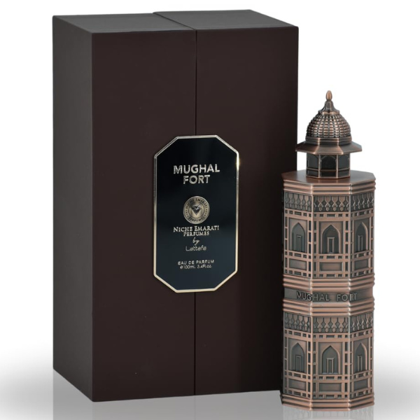 Mughal Fort Unisex 100ml Edp Lattafa